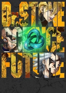Dr. STONE: SCIENCE FUTURE Part 2